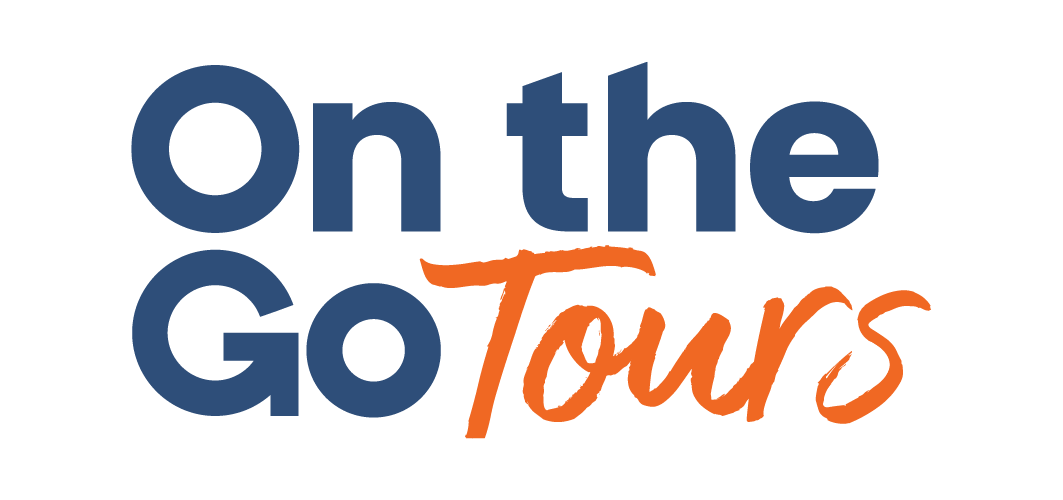 On the Go Tours logo