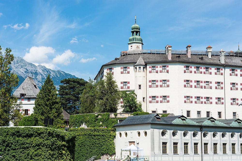 Schloss Ambras Castle