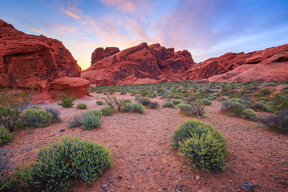 Valley of Fire State Park