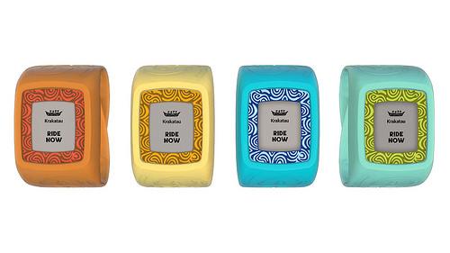 TapuTapu™ wearable