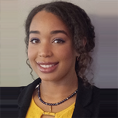 Taylor Robertson, travel agent