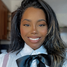 Desiree Bullock, travel agent